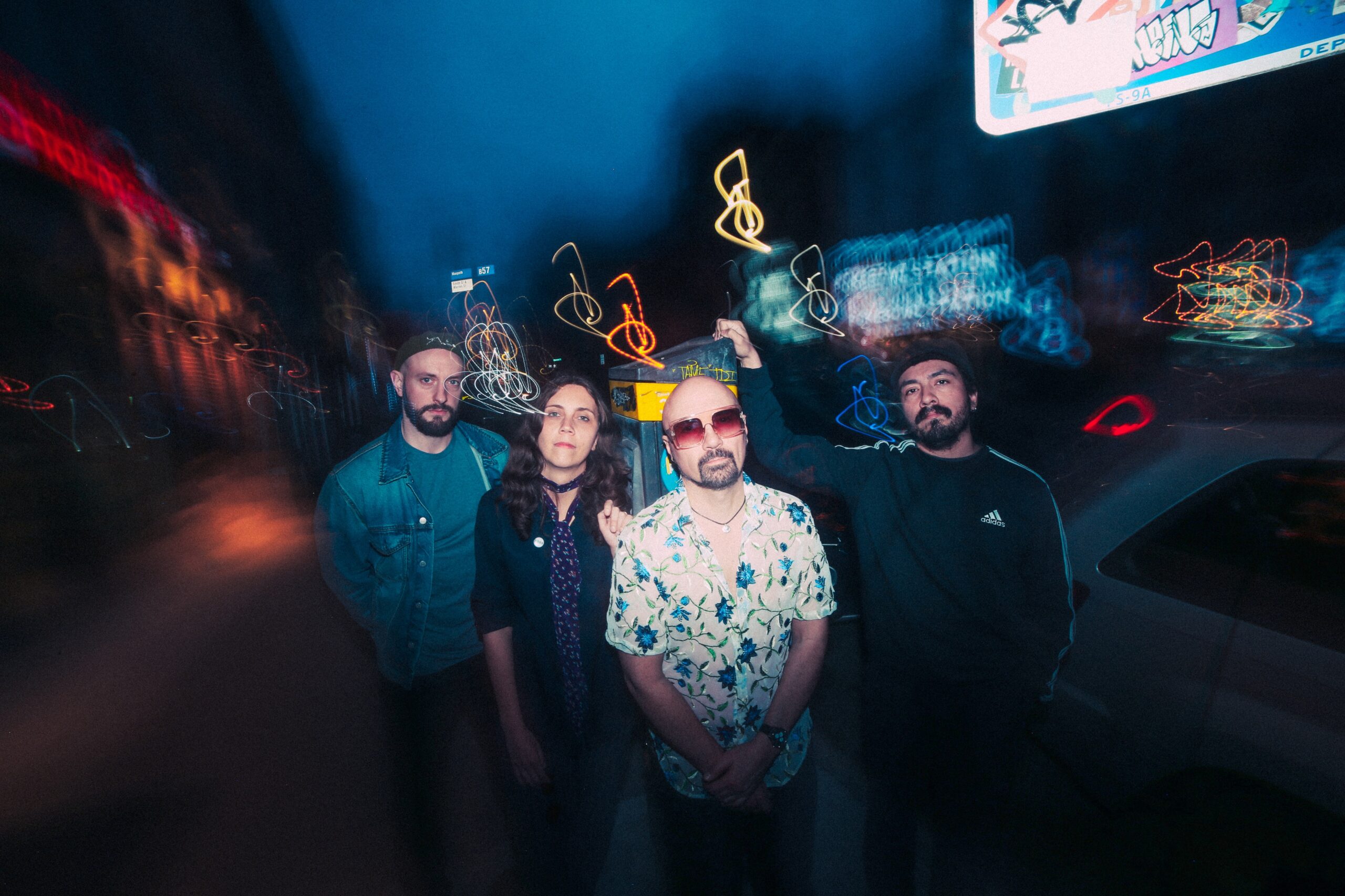 LISTEN: Lukka’s “Blue Ocean Eyes” Blends Immersive Psychedelia With Raw Emotions