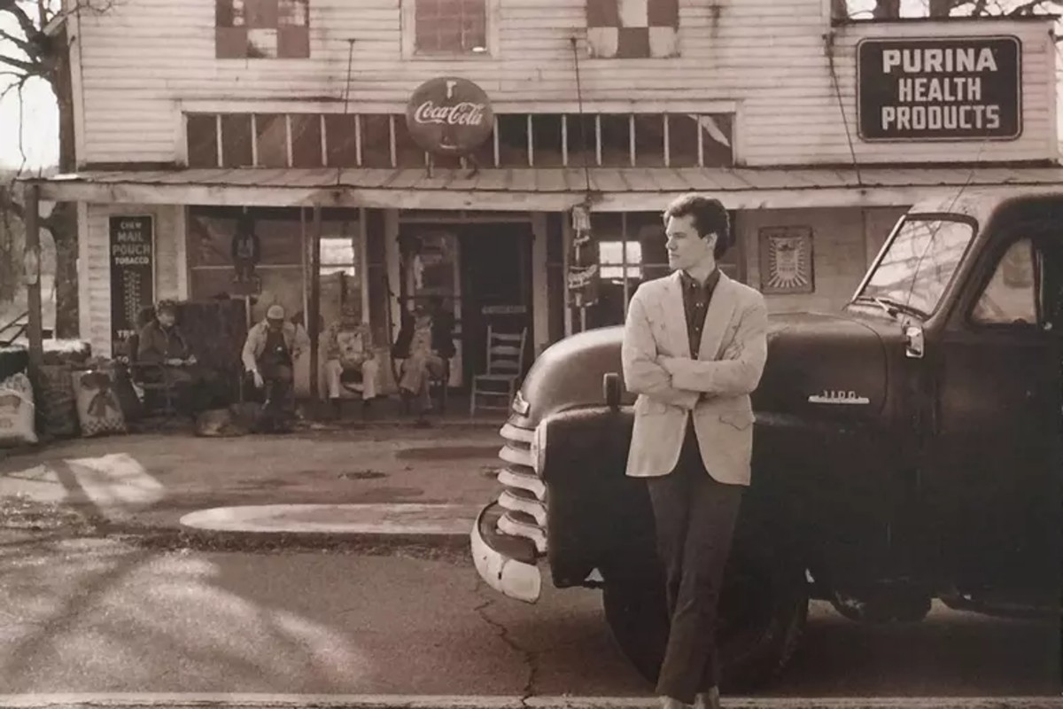 40 Years Ago Today- Randy Travis Releases Debut Album ‘Storms of Life’