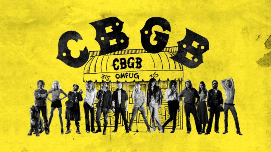 Inside ‘CBGB’ – Punk’s Ground Zero Gets a Surprisingly Safe Biopic (FILM REVIEW)