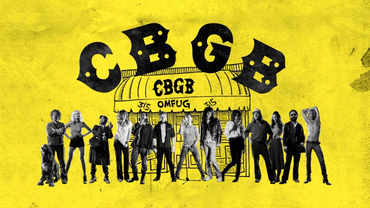 Inside ‘CBGB’ – Punk’s Ground Zero Gets a Surprisingly Safe Biopic (FILM REVIEW)