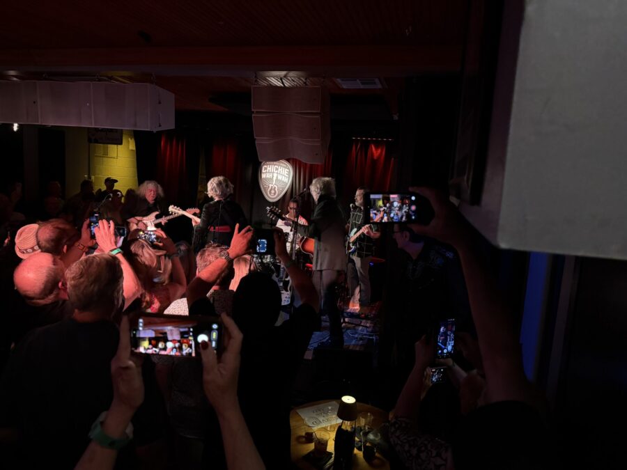 Chickie Wah Wah Is Dedicated to Preserving New Orleans History, Sound & Vibes (These Walls)
