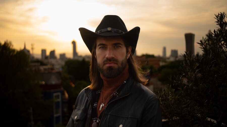 Johnny Delaware Explores Life’s Fleeting Moments on the Richly Textured On ‘God’s Own Time’ (ALBUM REVIEW)