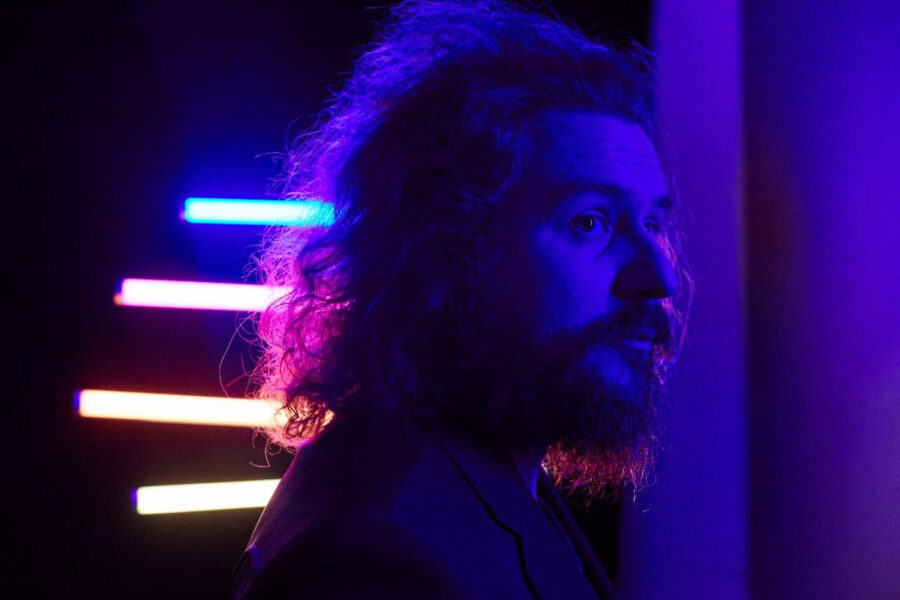 Jim James’ ‘Wowed Out’ Finds Beauty & Humanity In Age of Overstimulation (ALBUM REVIEW)