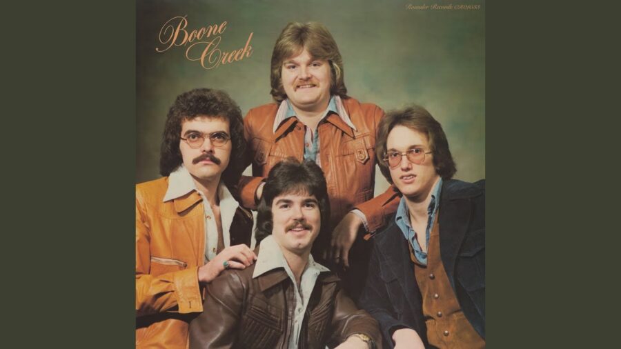 Before “Newgrass” Had a Name, Boone Creek Was Already There With Its Self-titled Debut (ALBUM REVIEW)