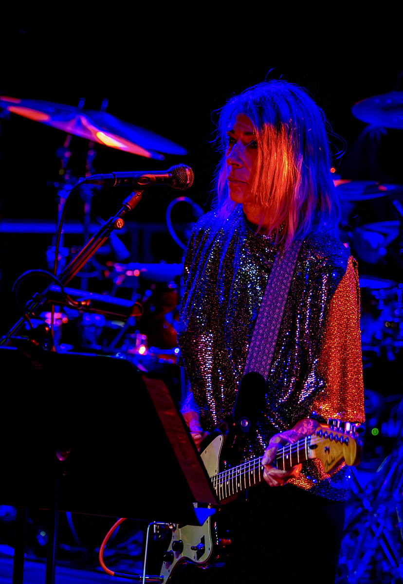 Kim Gordon Delivers a Dark, Immersive Performance at Minneapolis