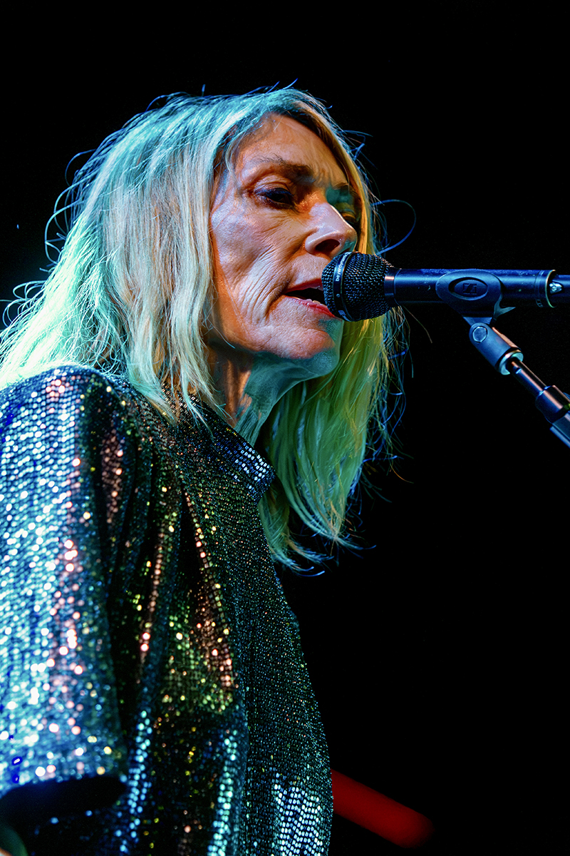 Kim Gordon Delivers a Dark, Immersive Performance at Minneapolis