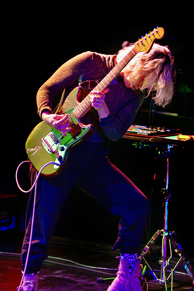 Kim Gordon Delivers a Dark, Immersive Performance at Minneapolis