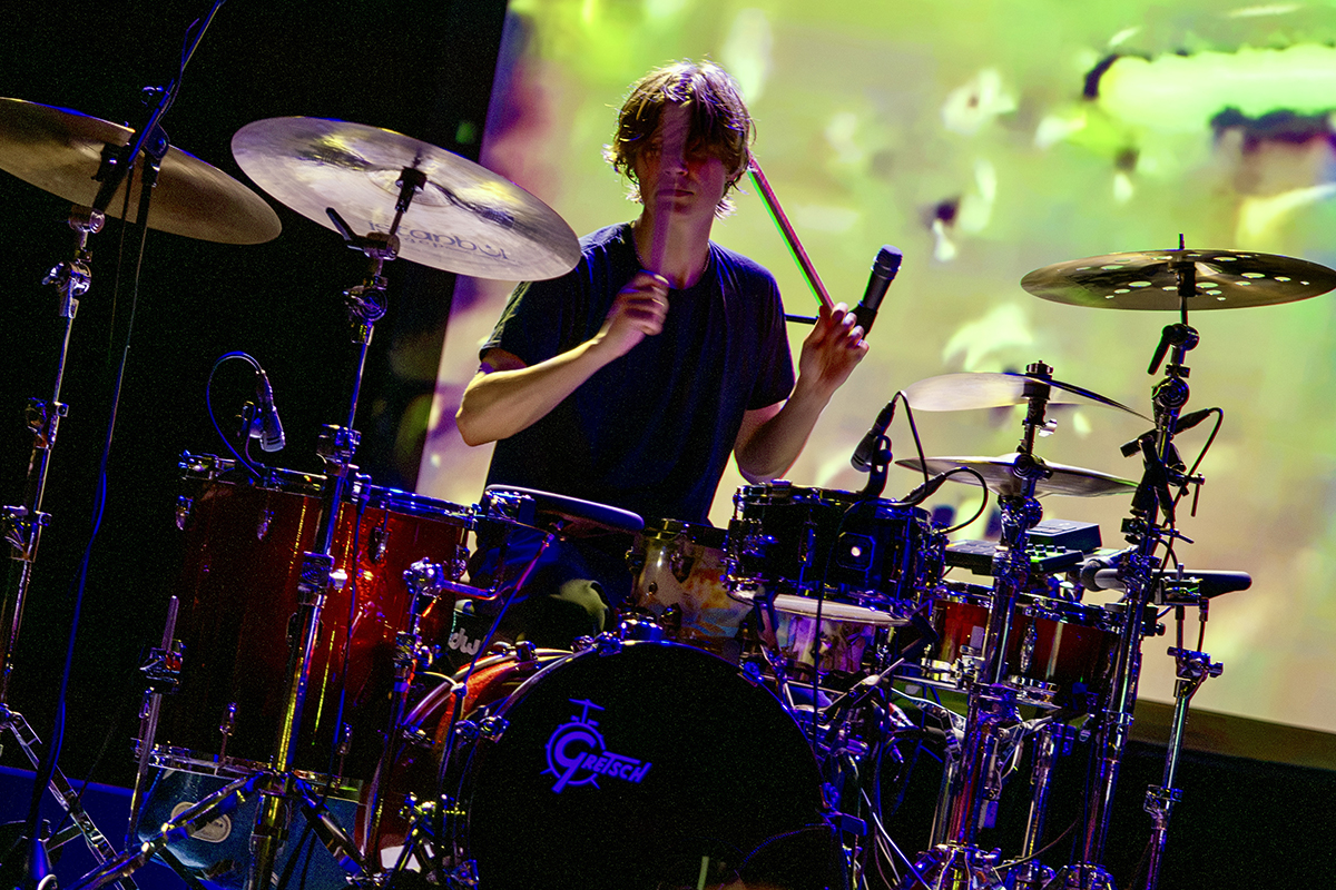 Kim Gordon Delivers a Dark, Immersive Performance at Minneapolis