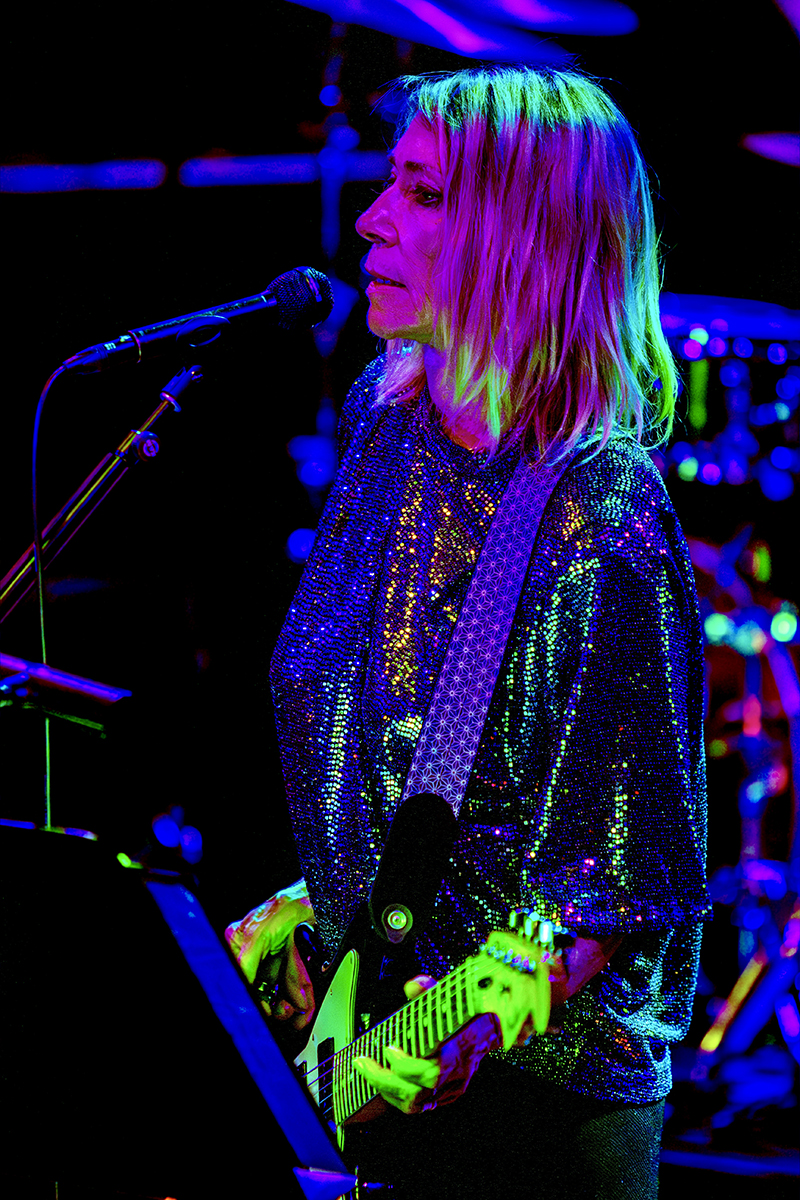 Kim Gordon Delivers a Dark, Immersive Performance at Minneapolis