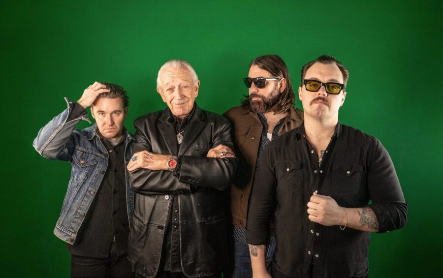 GA-20 With Charlie Musselwhite Find Immediate Chemistry & Unbridled Spirit on ‘BLUES NOW’ (ALBUM REVIEW)