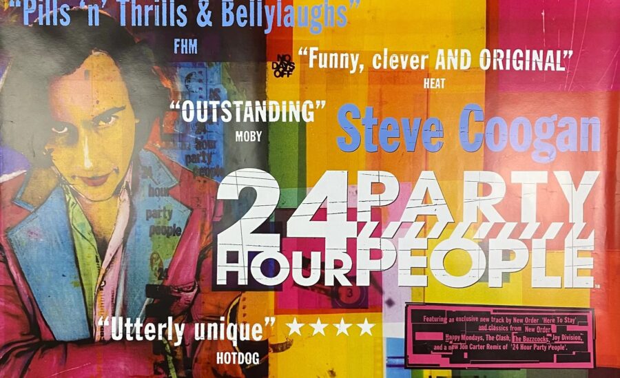 Inside Manchester&rsquo;s Madest Musical Revolution: &rsquo;24 Hour Party People&rsquo; Revisited (FILM REVIEW)