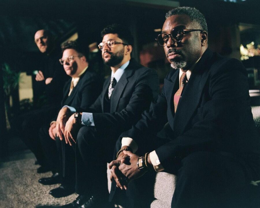 Fathers Turns the Piano Trio Inside Out on Inventive Blue Note Self-Titled Debut (ALBUM REVIEW)