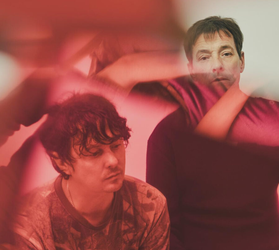 Panda Bear & Sonic Boom Return With Colorful & Moving Collaborative Sophomore Effort ‘A? of WHEN’ (ALBUM REVIEW)