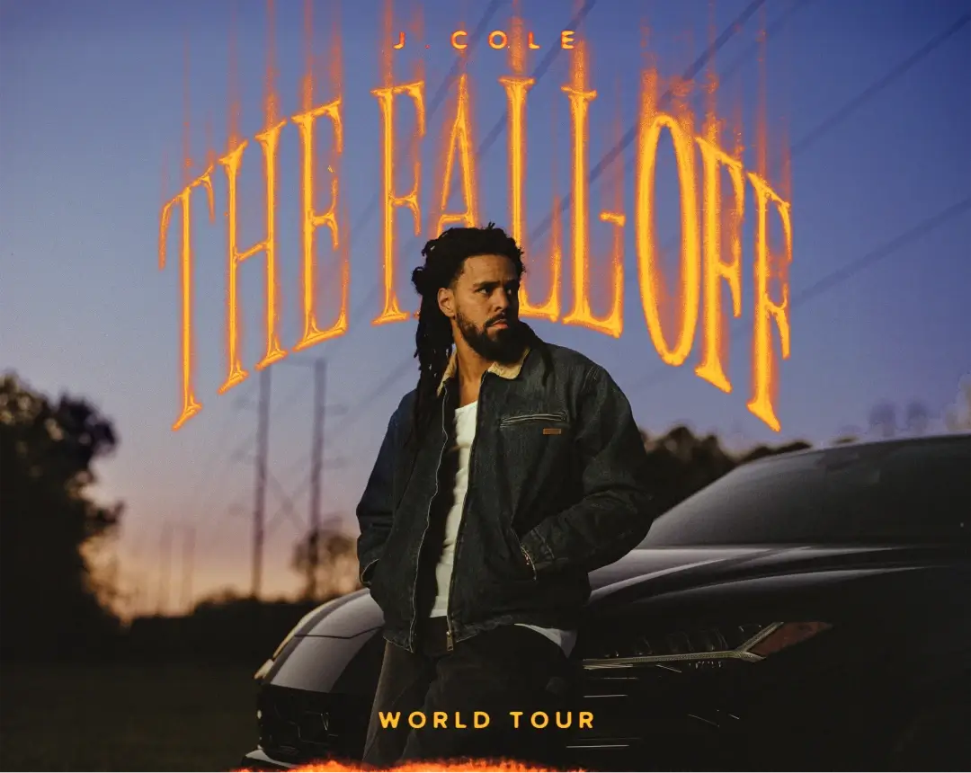 J. Cole Returns To Home State With Career-Spanning Setlist at