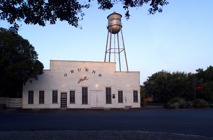 Gruene Hall Honors Texas Music Through Preservation & Authenticity (THESE WALLS)