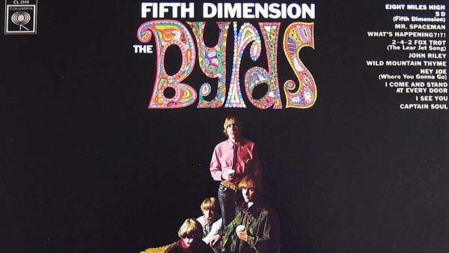 60 Years Later: ‘Fifth Dimension’ Captured The Byrds At Musical Crossroads