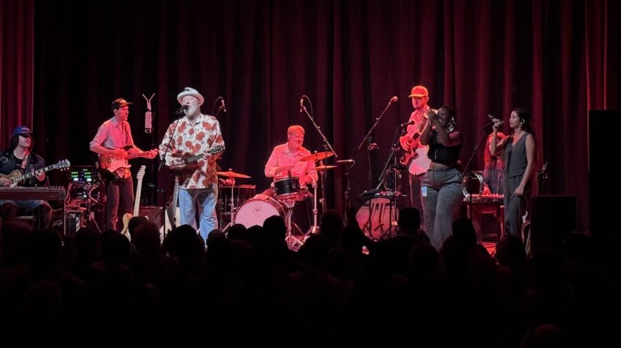 Shinyribs Play It Country Cool and Remind Fans That Music Is Medicine with Soulful, Boogieing Performance at Portland, OR’s Aladdin Theater (SHOW REVIEW)