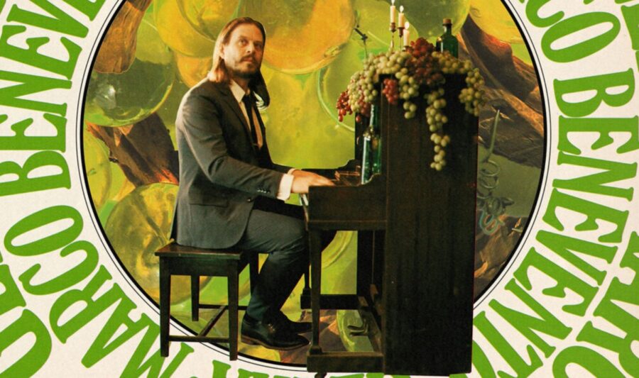 CAUSTIC COMMENTARY: Marco Benevento, Nick Hakim, The Strokes, Ian Sweet, Maya De Vitry & More