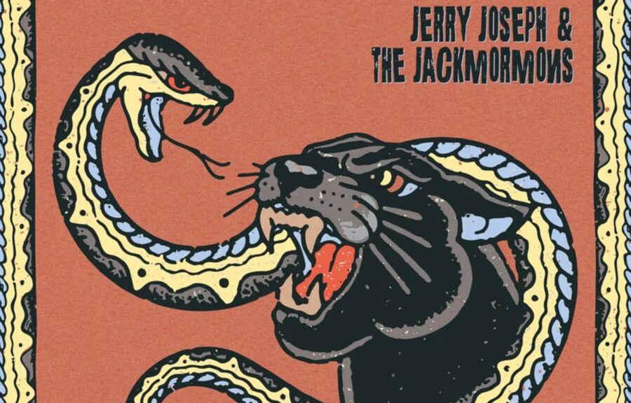 Jerry Joseph Balances Redemption, Memories & Ambition on ‘Panther Tracks, Vol. 2’ (ALBUM REVIEW)