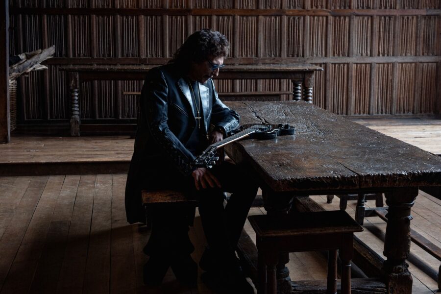 Tony Iommi Unleashes More Classic Riffs On Brooding ‘From The Dark’ (ALBUM REVIEW)