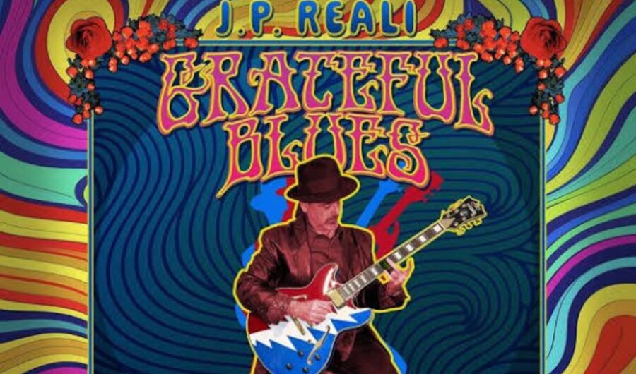 J.P. Reali Channels Pigpen’s Spirit on the Thoughtful ‘Grateful Blues’