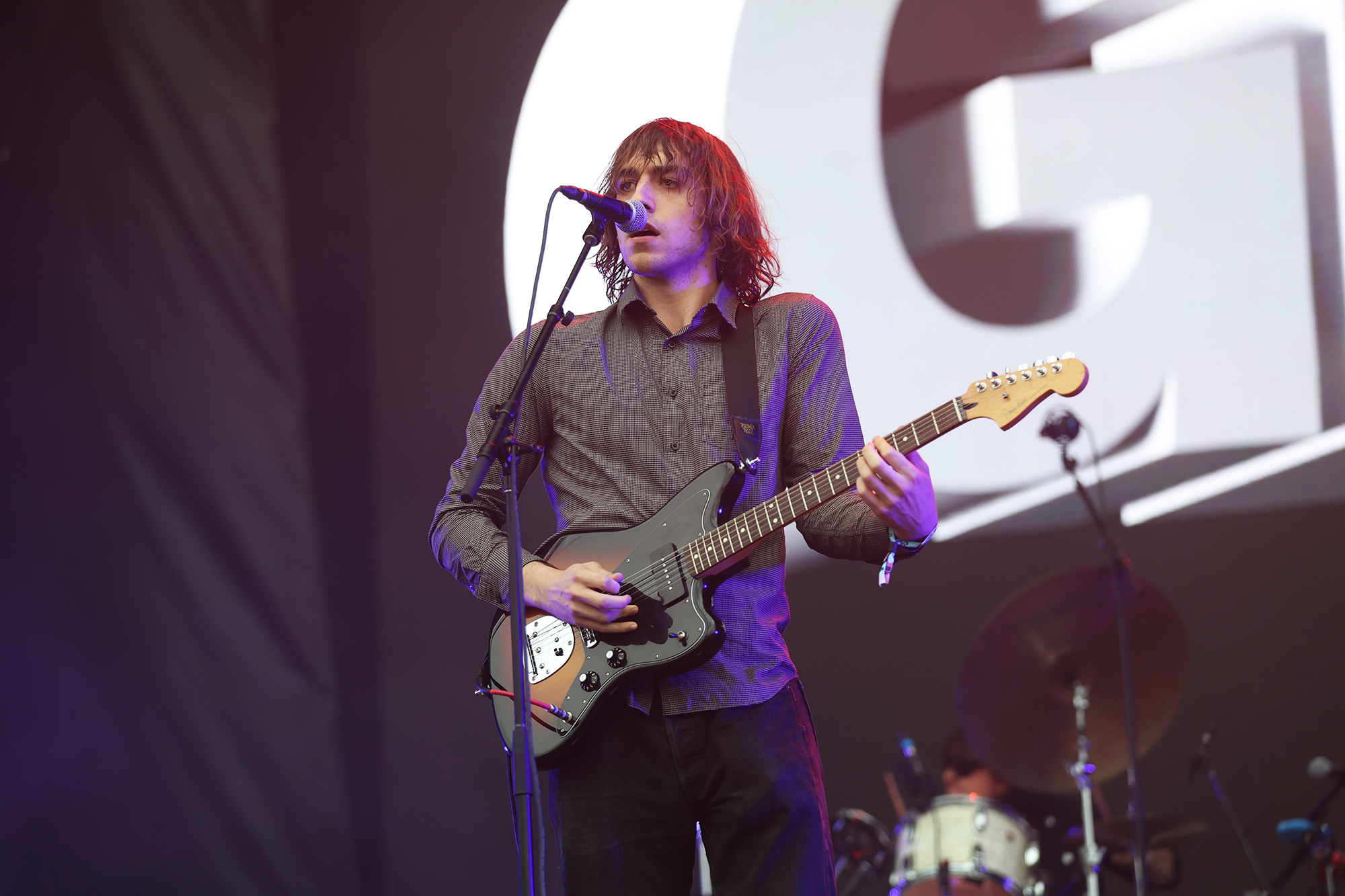 Lollapalooza (Day 3) Rallies With Geese, Olivia Dean, Sienna Spiro, Die Spitz & More (FESTIVAL REVIEW/PHOTOS)