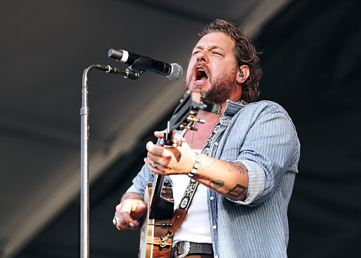 Nathaniel Rateliff Talks Newport Folk, Farm Aid, Mavis Staples, and Building Community Through Music (INTERVIEW)