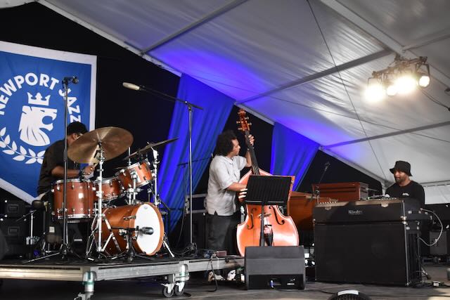 The 72nd Newport Jazz Festival Thrives On Memorable Performances from Chief Adjuah, Kamasi Washington, Billy Hart, Anoushka Shankar & More (FESTIVAL REVIEW)