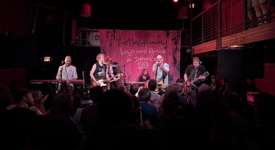The Hold Steady Bring Killer Rock & Roll Party To Lively Crowd At Portland, OR&rsquo;s Mississippi Studios (SHOW REVIEW)