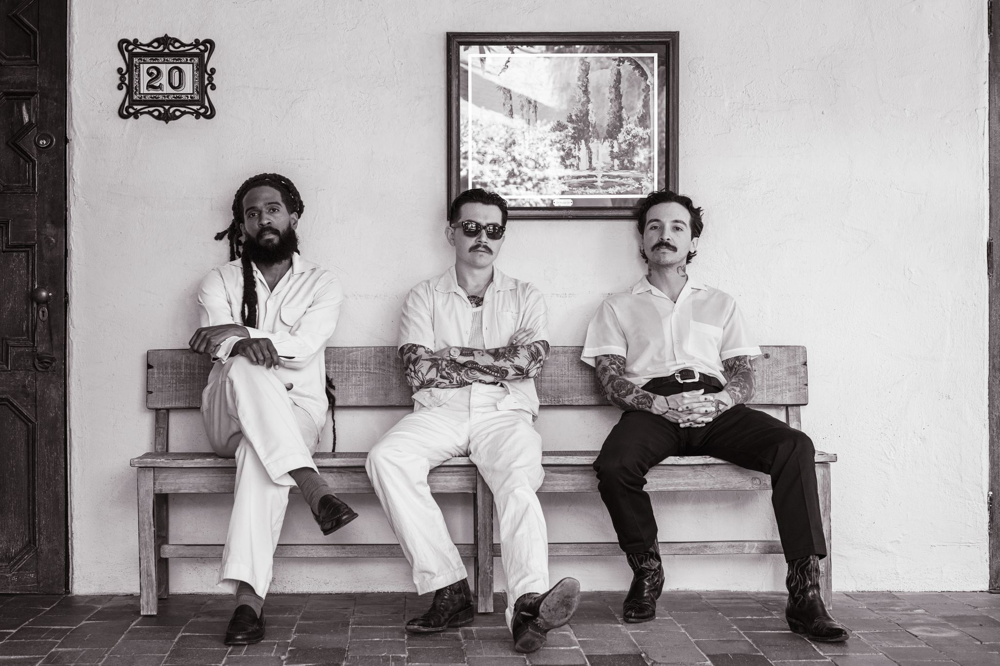 Sal Salmano Of Thee Sacred Souls Talks Finding Common Soul Ground With LA Lom & The Womack Sisters On &lsquo;The Constellation Tour&rsquo; (INTERVIEW)