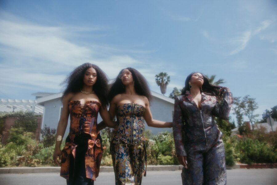 The Womack Sisters’ Self-Titled Debut Is a Powerful, Soul-Soaked Family Affair (ALBUM REVIEW)