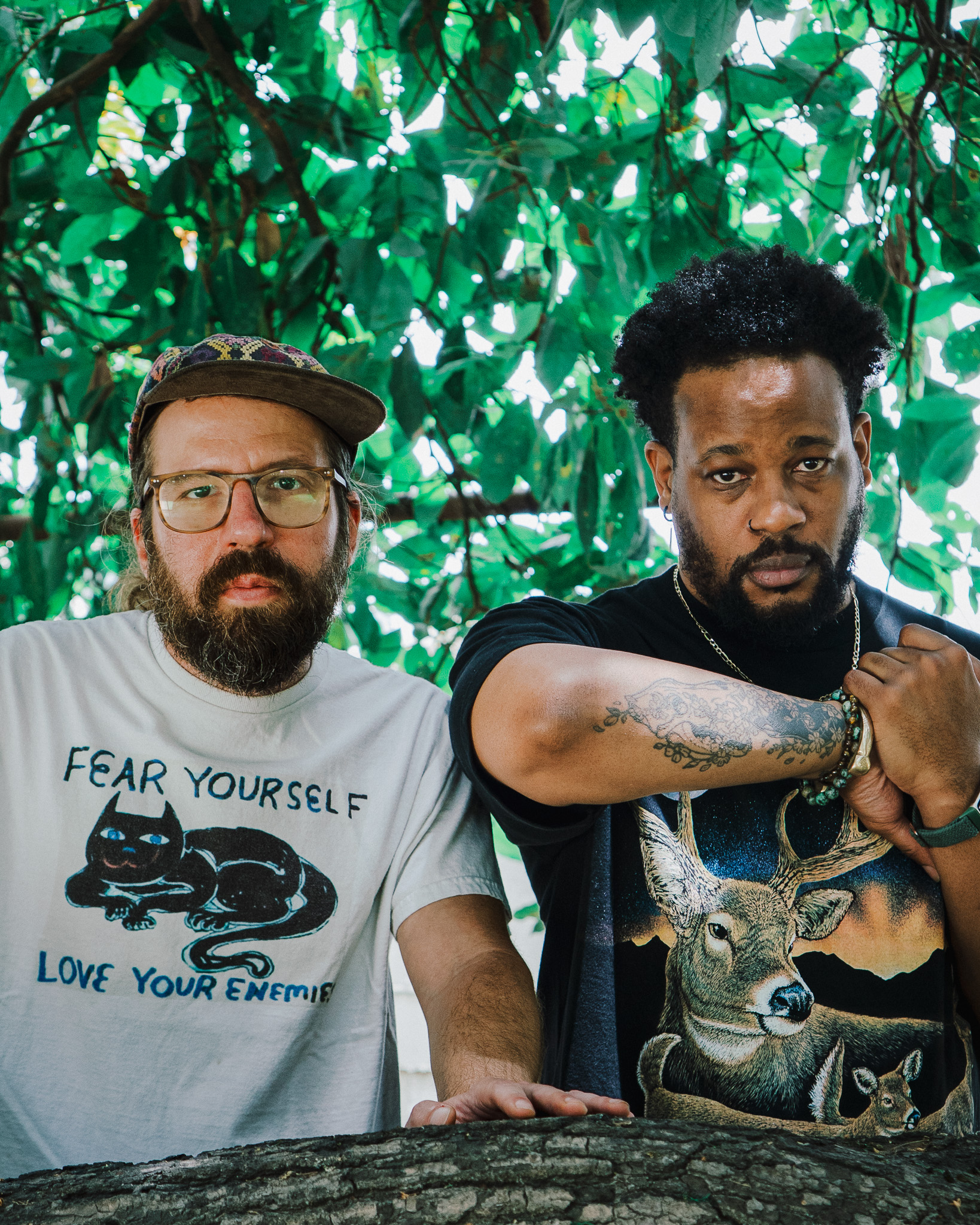 Open Mike Eagle & Kenny Segal Detail Modern Loneliness On Dark