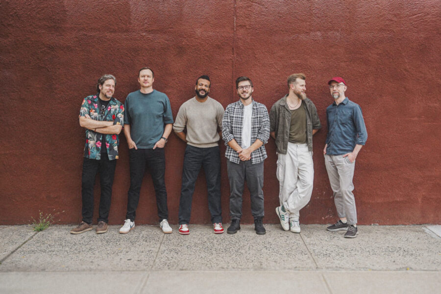 The Huntertones Deliver Dynamic Tower of Power-esque Grooves on ‘Transmission’ (ALBUM REVIEW)