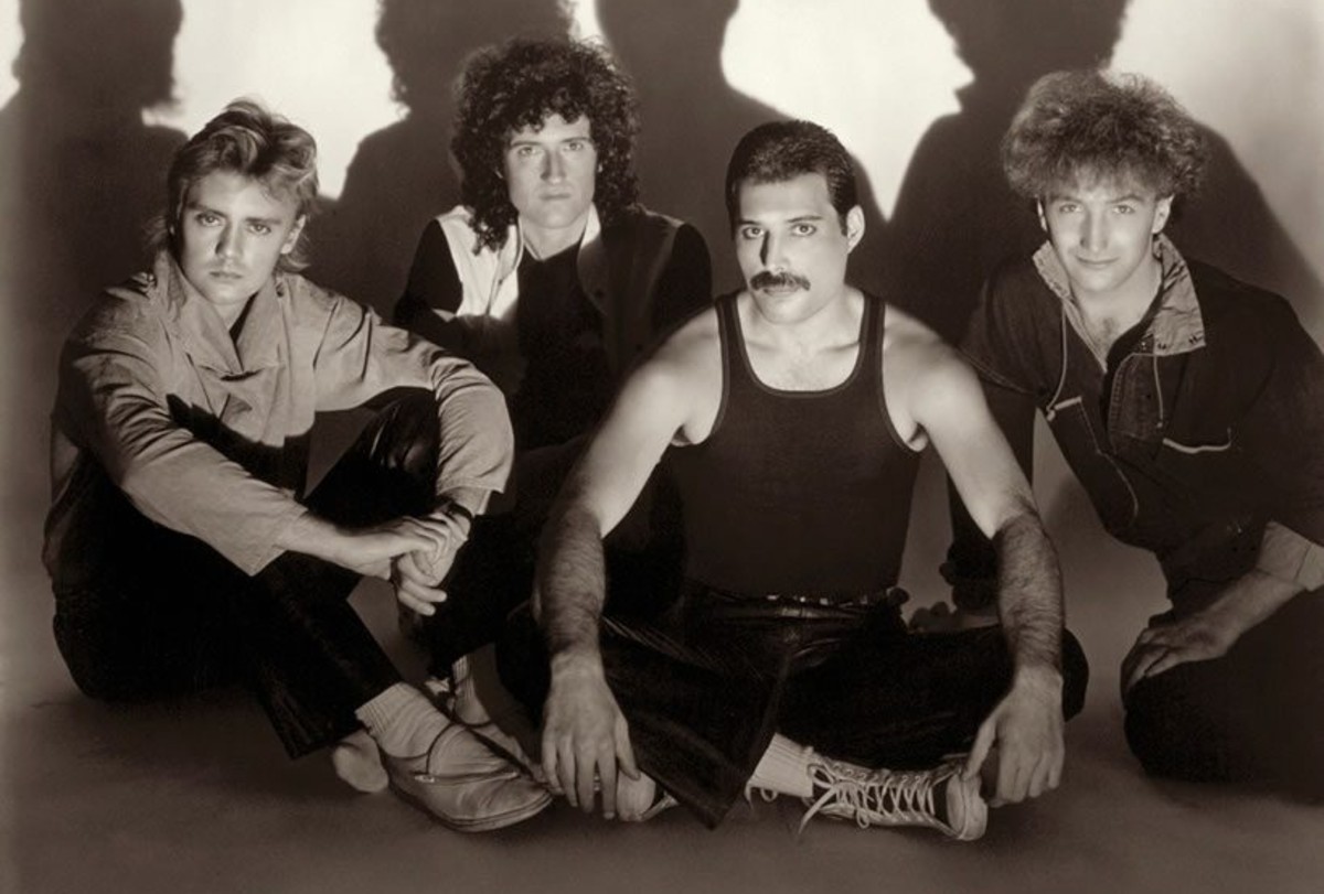 band queen's net worth - Ilustrasi 2