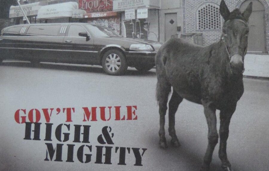 20 Years Later: Gov’t Mule’s ‘High & Mighty’ Still Reverberates With Strength & Subtlety