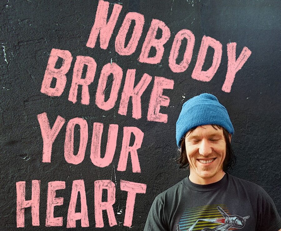 ‘Nobody’s Broken Heart’ Offers The Most Complete Portrait Yet of Elliott Smith (BOOK REVIEW)