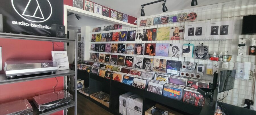 Los Angeles’ Sound Platters Looks To Ignite A Change In Record Collecting Through Educated Sincerity (VINYL LIVES)