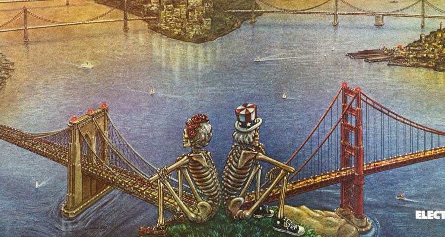 45 Years Later: The Grateful Dead’s ‘Dead Set’ Captures The Band At Its Theater-Level Peak