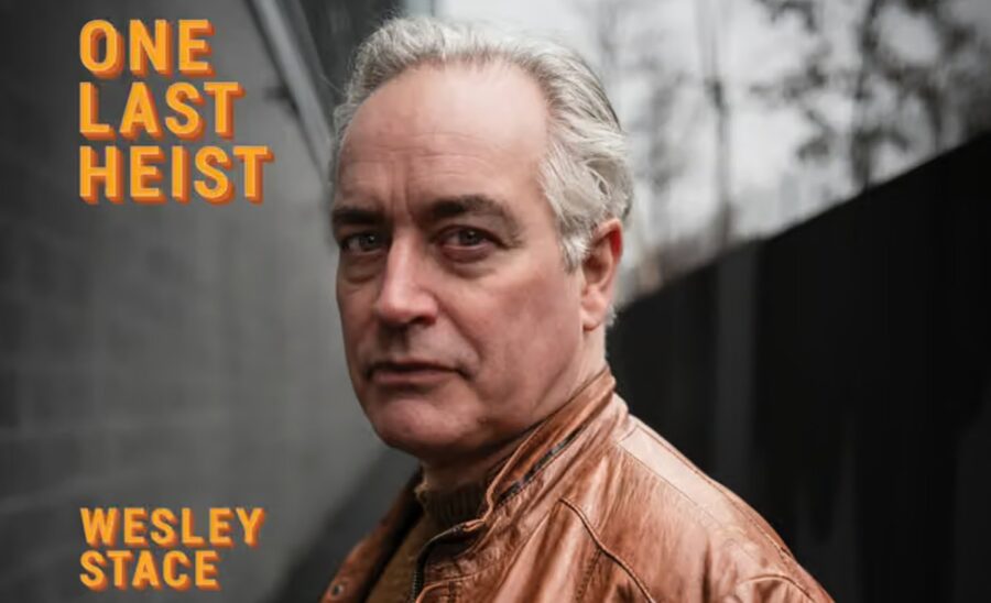 Wesley Stace’s ‘One Last Heist’ Is A Sweet-and-Sour Cocktail of Soul and Storytelling (ALBUM REVIEW)