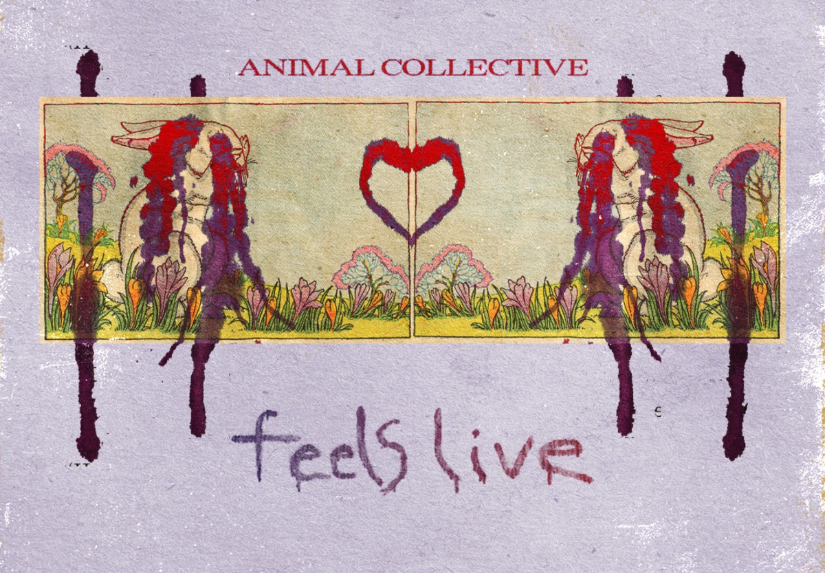 Animal Collective Announce FEELS LIVE Shows in NY & LA