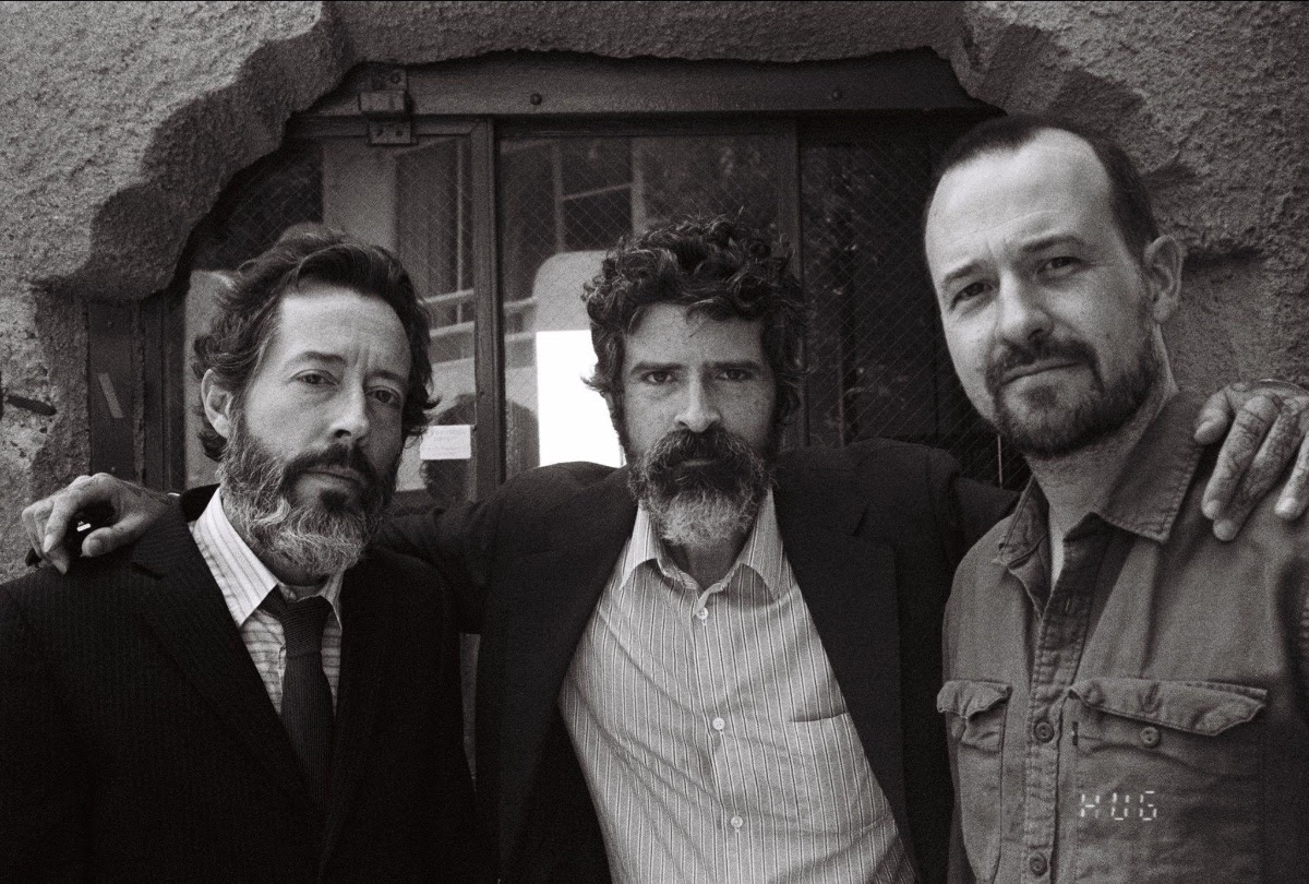 HUG Finds Devendra Banhart, Gyan Riley and Noah Georgeson in Perfect Harmony (ALBUM REVIEW)