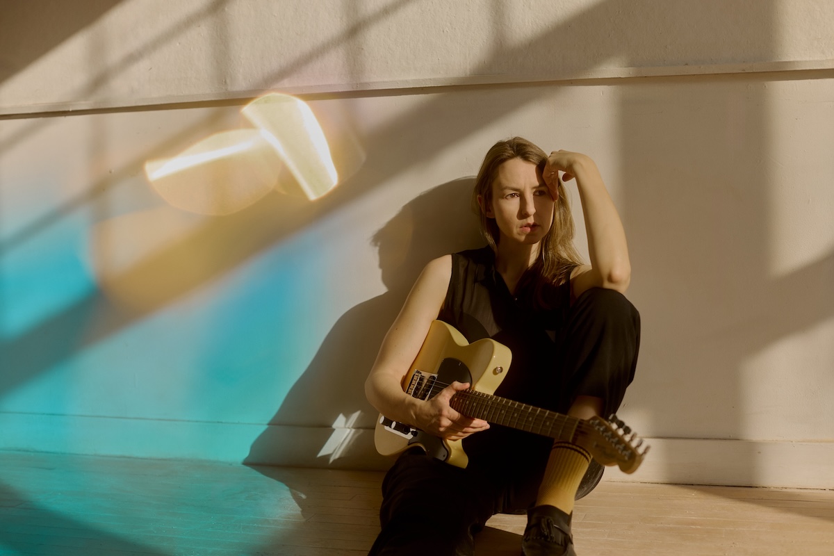 Brooke Annibale Finds New Inspiration with Confident and Ambitious Indie-folk on 'Bolder Font' (ALBUM REVIEW)