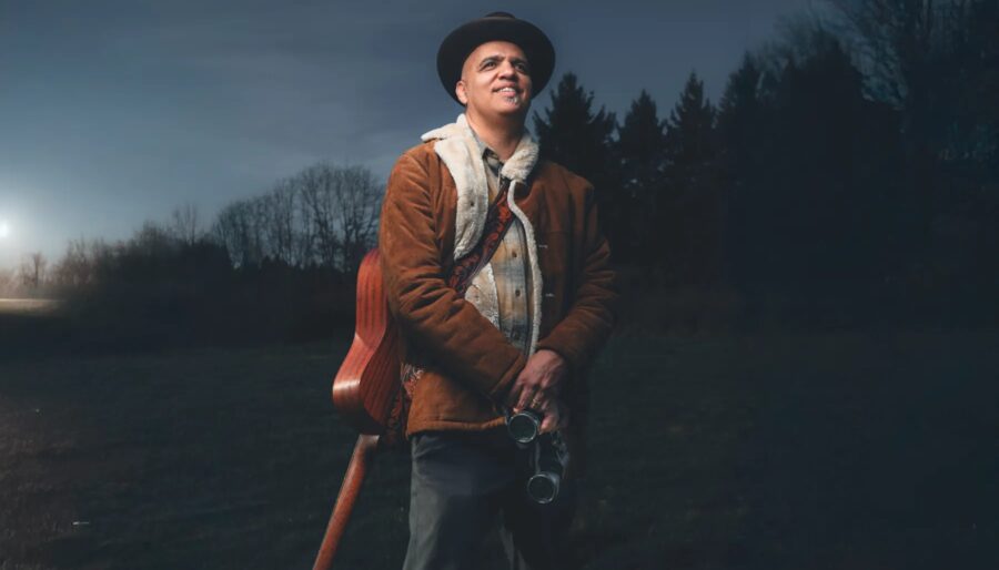Freddy Trujillo (The Delines, Richmond Fontaine) Gives Voice to Birds, Memory & Displacement on ‘Ave Trujillo’ (ALBUM REVIEW)