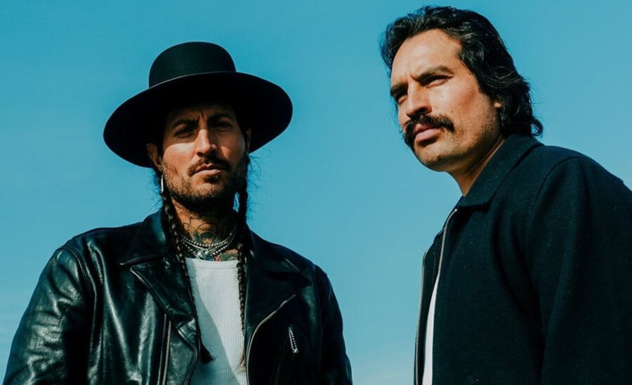 Hermanos Gutiérrez Turn The Andes Into A Cinematic Soundscape On ‘Los Ojos Del Cóndor’ (ALBUM REVIEW)