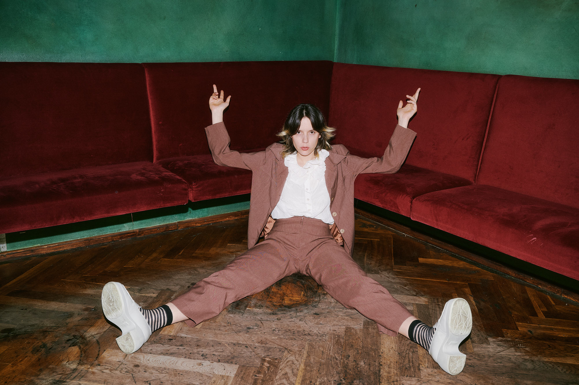 LISTEN: Anna Erhard's "1000 Sheep" Tells a Funny, Surreal Crush Parable