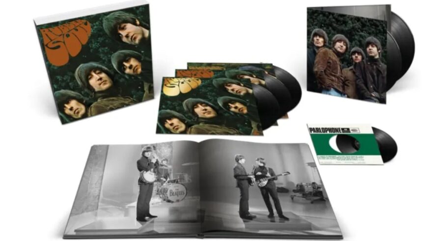 The Beatles’ ‘Rubber Soul – Super Deluxe Edition’ Gives a Classic Greater Depth and Presence (ALBUM REVIEW)