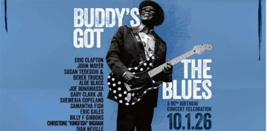 Buddy’s Got the Blues: A 90th Birthday Concert Celebration’ Turns Radio City Music Hall Into a Historic Guitar Showcase (SHOW REVIEW)