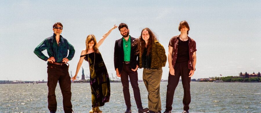 BODEGA Trade Post-Punk Angularity for Guitar-Driven Rock on All Inside Aquarium (ALBUM REVIEW)
