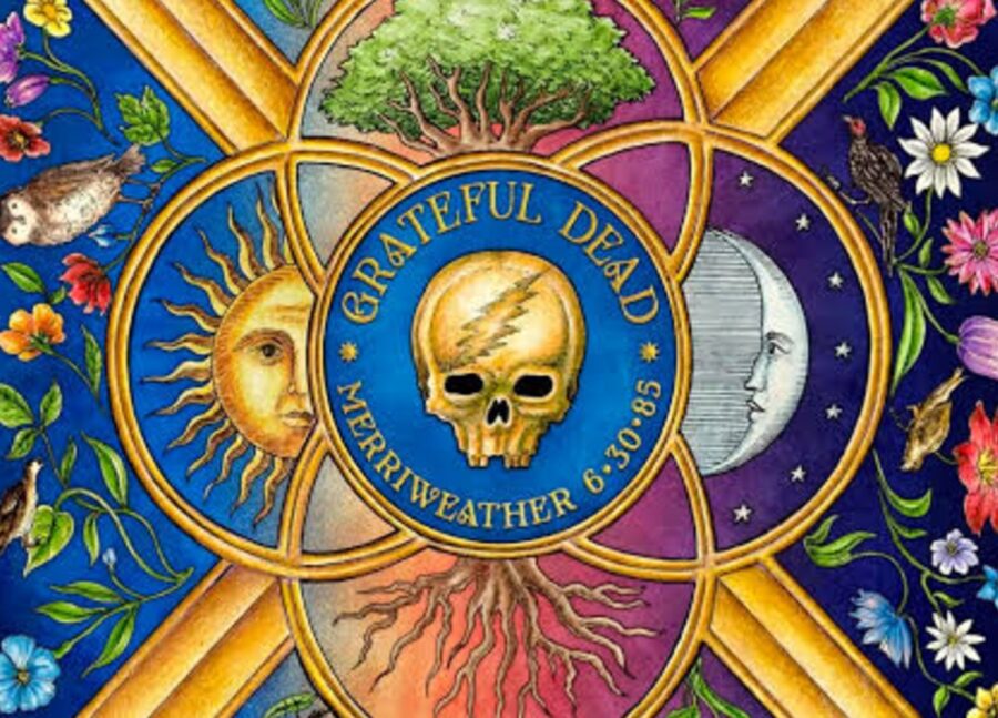 Grateful Dead Revisit a Pivotal “Shakedown” Era on Merriweather 6/30/85 (ALBUM REVIEW)
