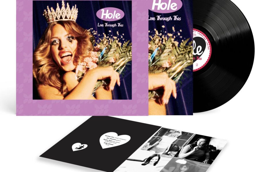 Hole’s ‘Live Through This’ Remains a Raw, Unflinching Alt-Rock Classic On Interscope-Capitol Records’ Definitive Sound Series (DSS) Reissue (ALBUM REVIEW)